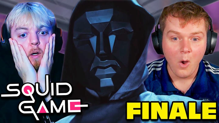 YOU CAN'T END THERE!! Squid Game 2x7 FINALE  REACTION - "Friend or Foe" | Netflix | 오징어 게임