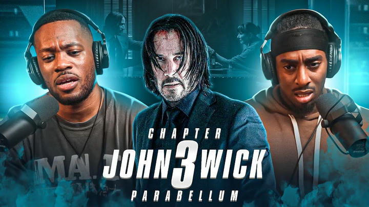 Everyday Negroes - John Wick: Chapter 3 - Parabellum (2019)