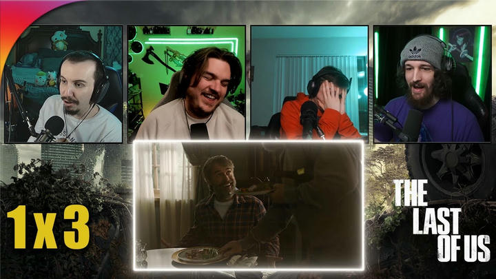 HBO's The Last of Us 1x3 Reaction!! "Long, Long Time"