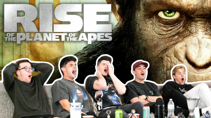 Cinema Gek - Rise of the Planet of the Apes (2011)