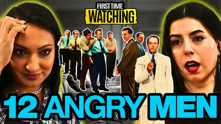 Run to the Movies - 12 Angry Men (1957)