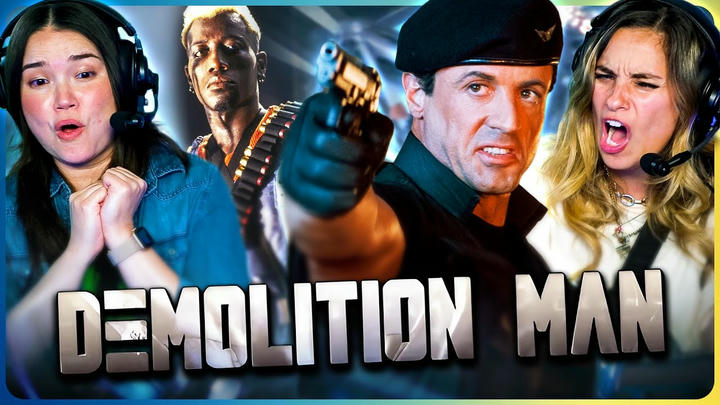 CinePals - Demolition Man (1993)