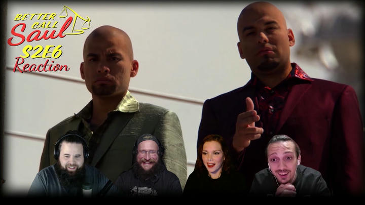 Better Call Saul Season 2 Episode 6 | First time Watching! | Mikes Backed Into A Corner!!