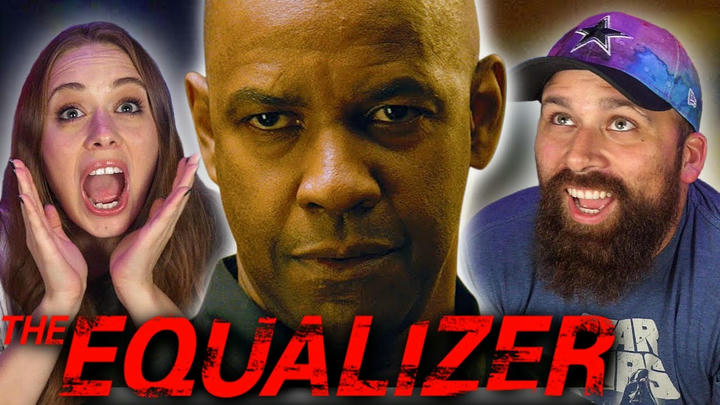Dos Cavazos - The Equalizer (2014)