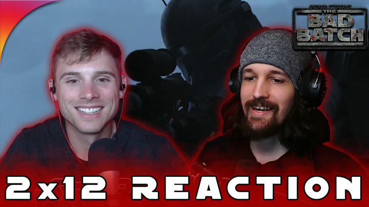 Star Wars: The Bad Batch 2x12 Reaction!! "The Outpost