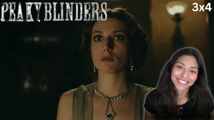 This priest has GOT to go!! || Peaky Blinders Reaction/Commentary Season 3 Episode 4