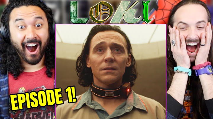 Reel Rejects - Loki (2021)