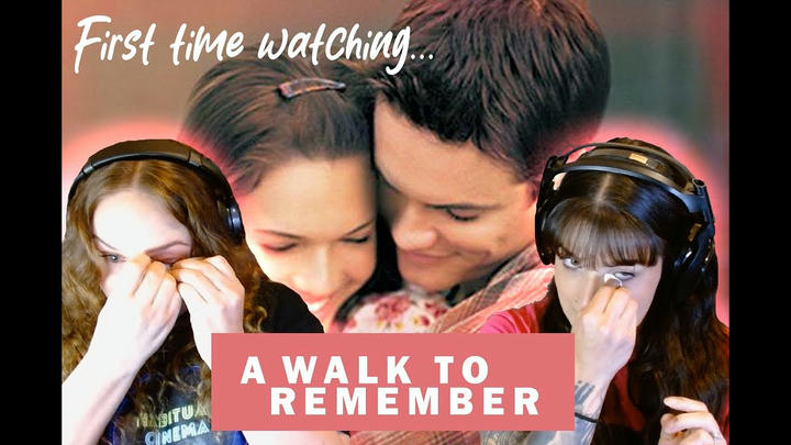 Habitual Cinema - A Walk to Remember (2002)
