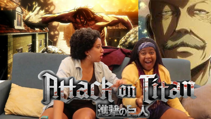 MIKASA NO!!! | ATTACK ON TITAN EPISODE 11 REACTION!