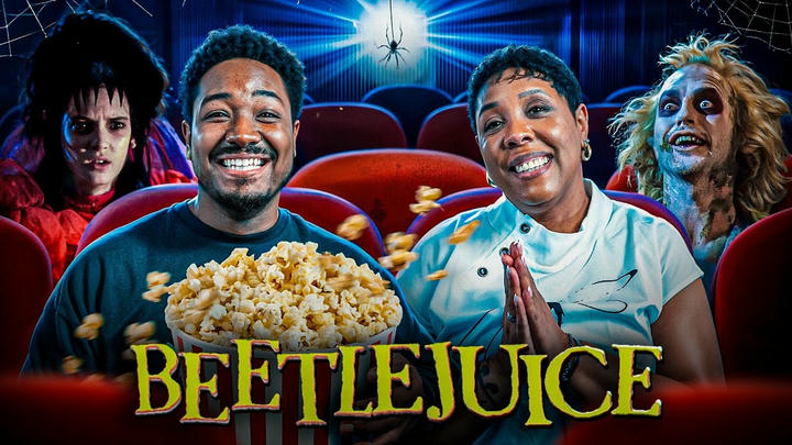 MellVerse - Beetlejuice (1988)