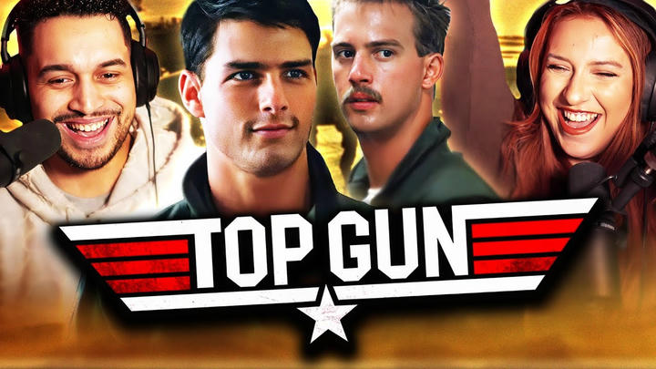 The Media Knights - Top Gun (1986)