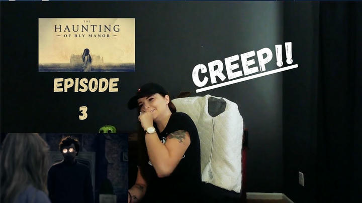 THE HAUNTING OF BLY MANOR EPISODE 3 REACTION