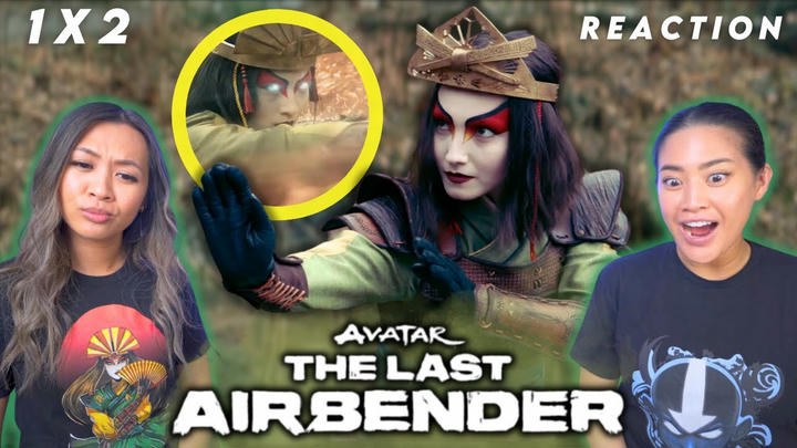 SUKI IS READY 😳 NETFLIX AVATAR: The Last Airbender “Warriors” 1x2 Reaction & Review