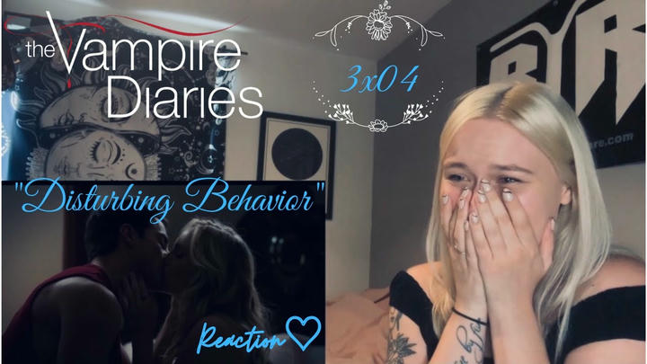 The Vampire Diaries 3x04 - "Disturbing Behaviours" Reaction
