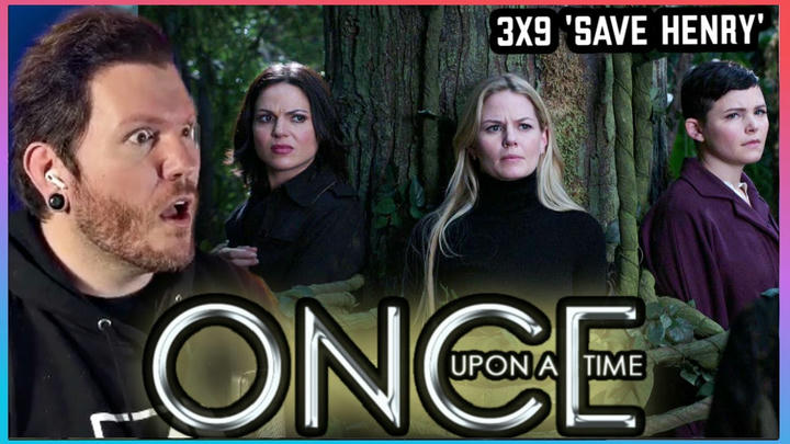 First time watching Once Upon a Time REACTION 3x9 'Save Henry'
