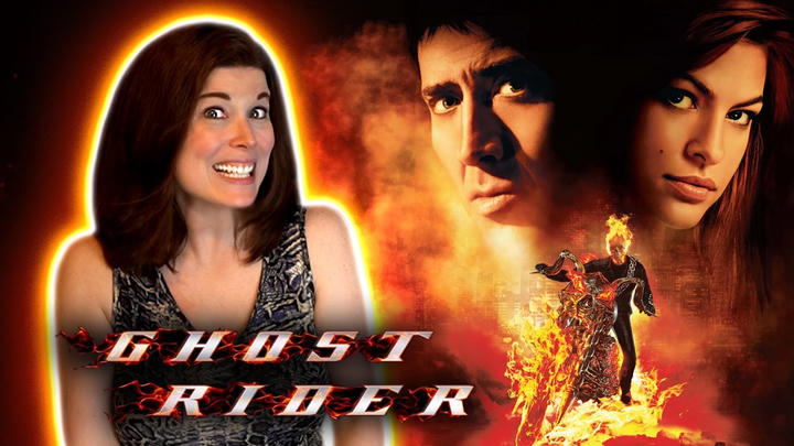 Storm Akima - Ghost Rider (2007)