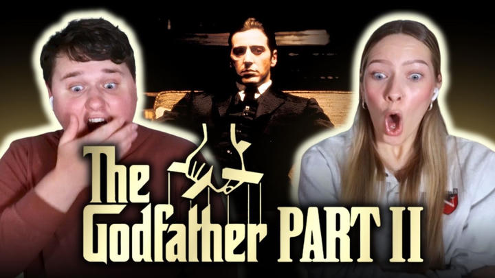 Oliver and Kylie - The Godfather Part II (1974)