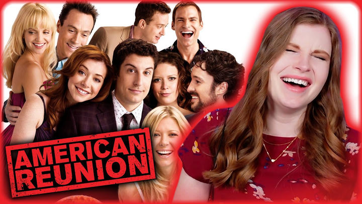 Addie Counts - American Reunion (2012)