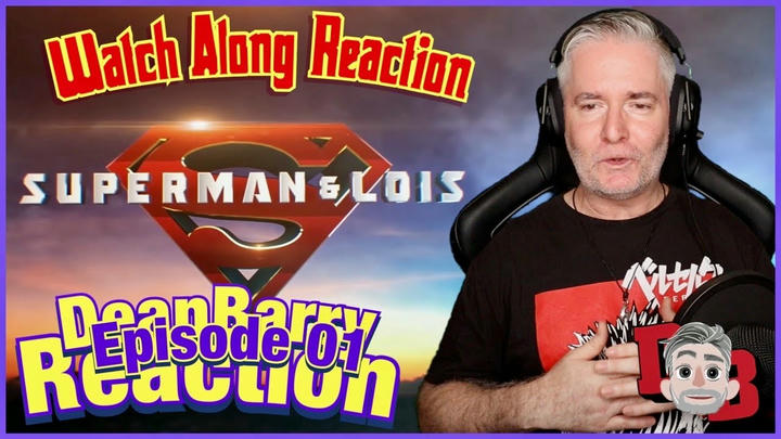 DeanBarry Movie Reviews And Stuff… - Superman & Lois (2021)