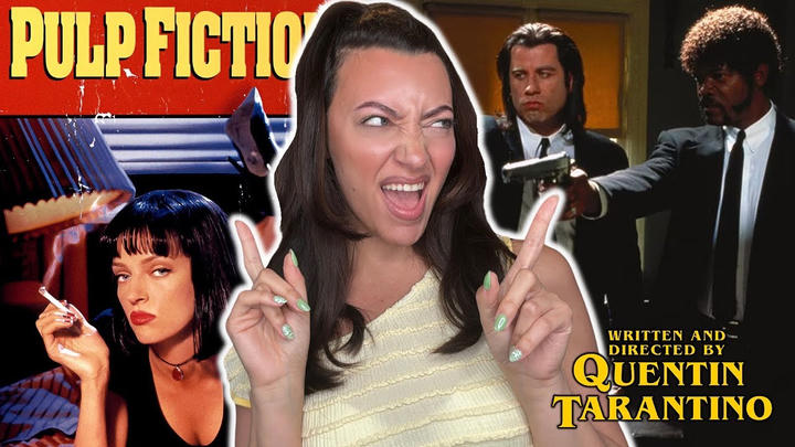 Liala Naema - Pulp Fiction (1994)