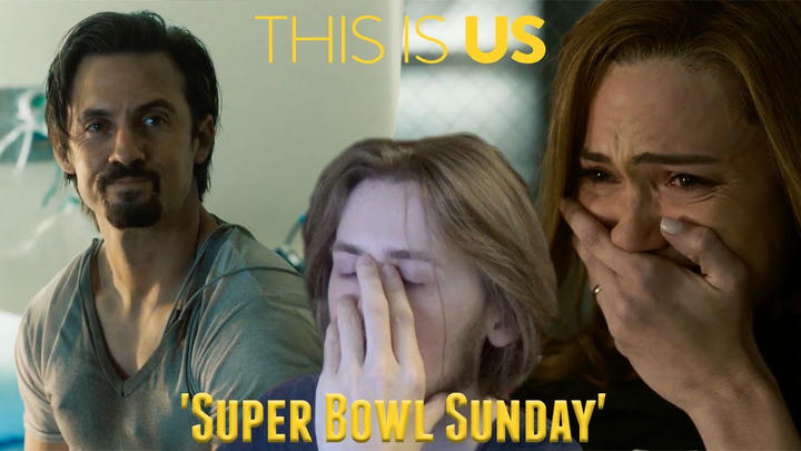 THIS IS TOO EMOTIONAL! - This is Us 2X14 - 'Super Bowl Sunday' Reaction