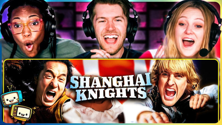 CinePals - Shanghai Knights (2003)