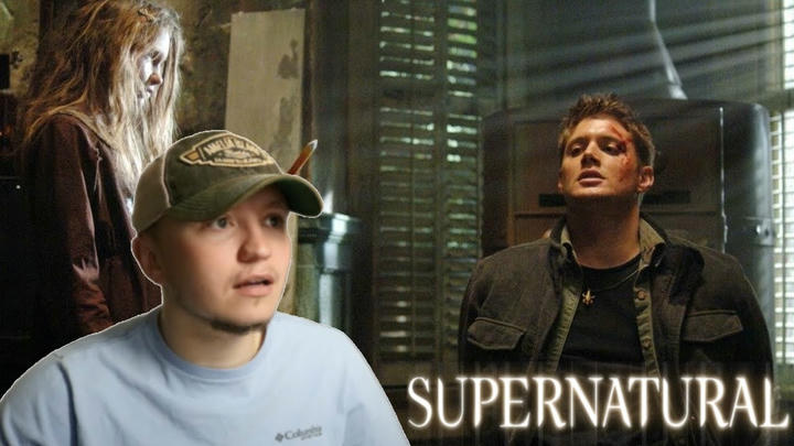 Supernatural S1E15 'The Benders' REACTION