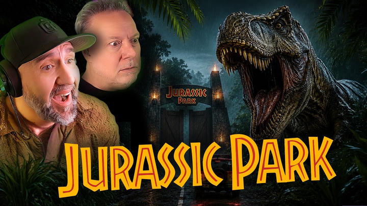 Mikey Show Presents - Jurassic Park (1993)