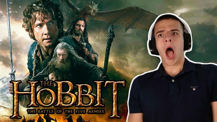 SebScreen - The Hobbit: The Battle of the Five Armies (2014)