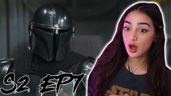 Chapter 15 (The Believer) / The Mandalorian Reaction & Review / S2 Ep7