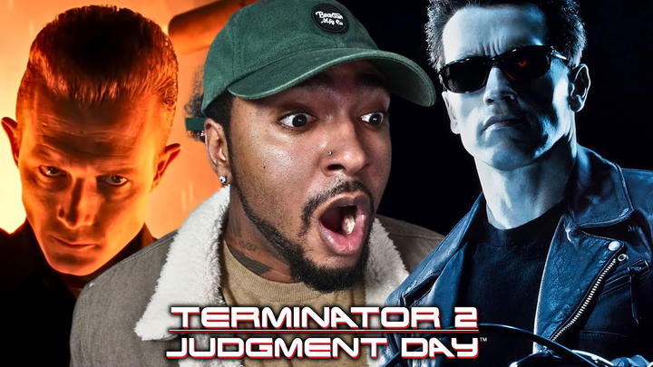Mr FLICKS - Terminator 2: Judgment Day (1991)