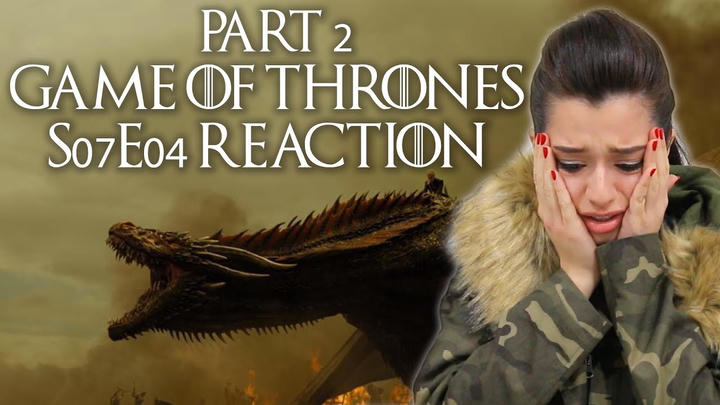 Game Of Thrones S07E04 'Loot Train Battle' Reaction + Review