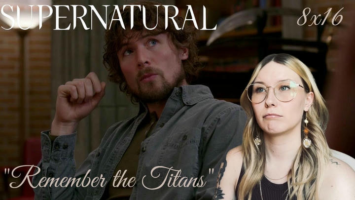 Supernatural S08E16 - "Remember the Titans" Reaction