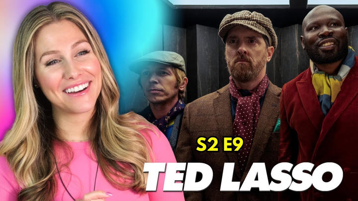 TED LASSO S2E9 | First Time Reaction & Commentary