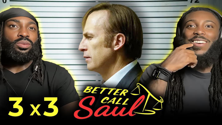 BETTER CALL SAUL 3x3 Reaction!! | "Sunk Costs"