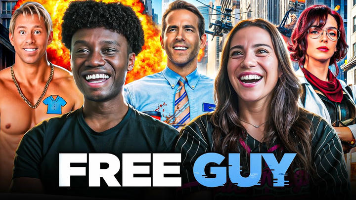 The Perfect Mix - Free Guy (2021)