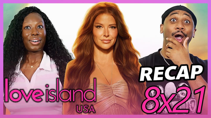 LOVE ISLAND USA SEASON 8 RECAP!! | 8x21