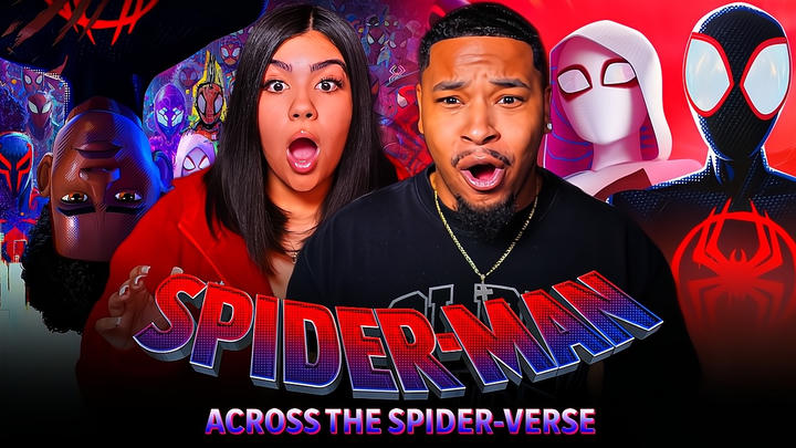 Binge Ties - Spider-Man: Across the Spider-Verse (2023)