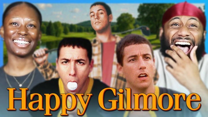 Mair & Sophie - Happy Gilmore (1996)