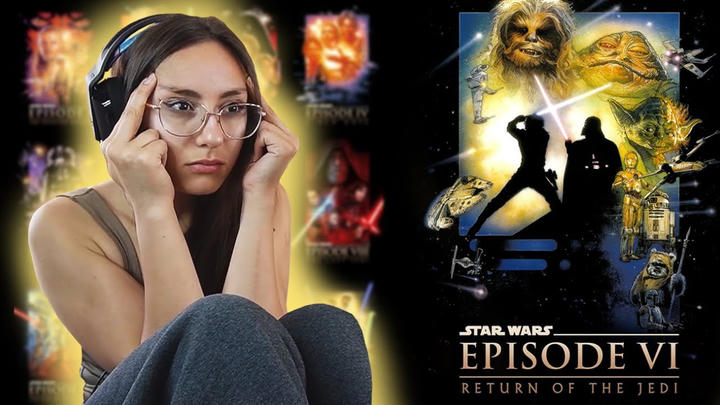 Spicy Sugar - Star Wars: Episode VI - Return of the Jedi (1983)