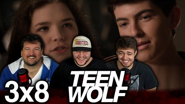 DEREKS PAST!! | Teen Wolf 3x8 'Visionary' First Reaction!