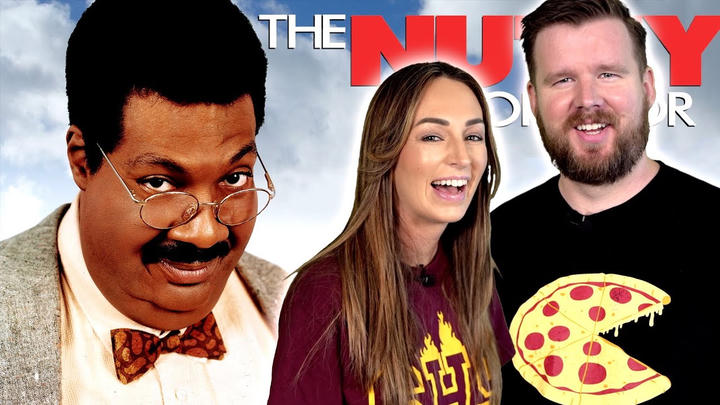 Holden & Jen Hardman - The Nutty Professor (1996)