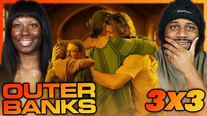 JOHN B FINALLY MEETS HIS DAD!!!! | OUTER BANKS "Father and Sons" REACTION | 3x3