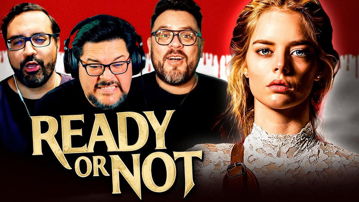 Heroes Reforged - Ready or Not (2019)