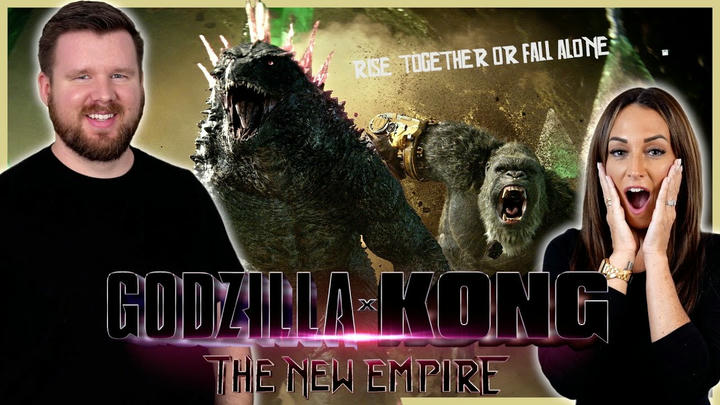 Godzilla x Kong: The New Empire (2024)