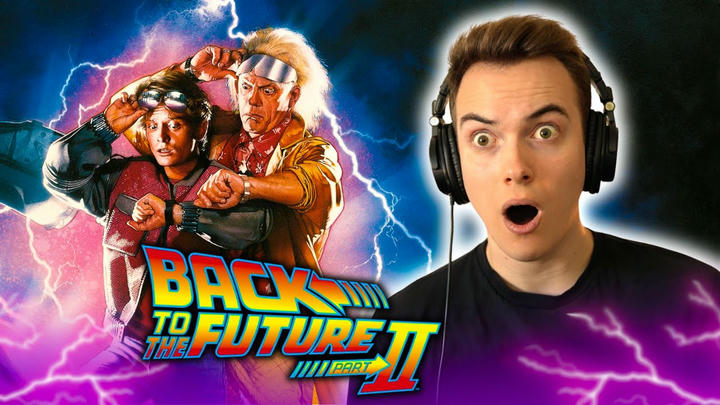 The Cocoa Couch - Back to the Future Part II (1989)