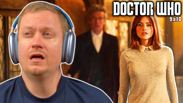 CLARA!!!!!!! Doctor Who 9x10 Reaction!! “Face the Raven"