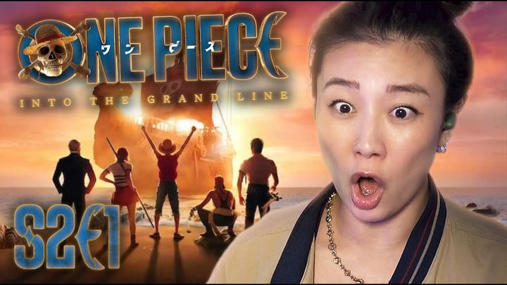 FINALLY WATCHING ONE PIECE SEASON 2!