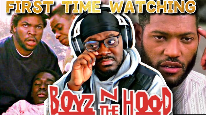 FoxTaco - Boyz n the Hood (1991)