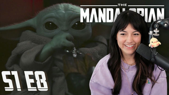 Star Wars: The Mandalorian | 1x8 Reaction | Chapter 8: Redemption
